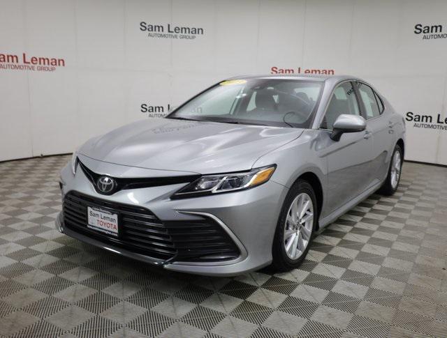 used 2023 Toyota Camry car, priced at $23,950