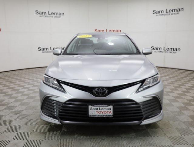 used 2023 Toyota Camry car, priced at $23,950