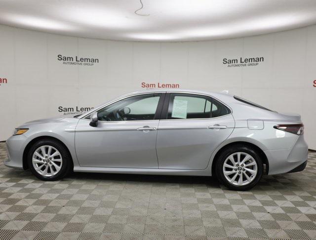 used 2023 Toyota Camry car, priced at $23,950