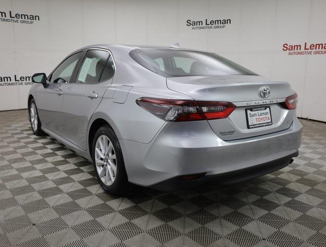 used 2023 Toyota Camry car, priced at $23,950