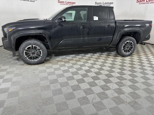 new 2025 Toyota Tacoma car, priced at $47,438