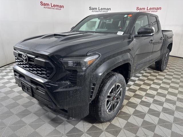 new 2025 Toyota Tacoma car, priced at $47,438