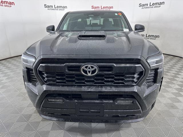 new 2025 Toyota Tacoma car, priced at $47,438