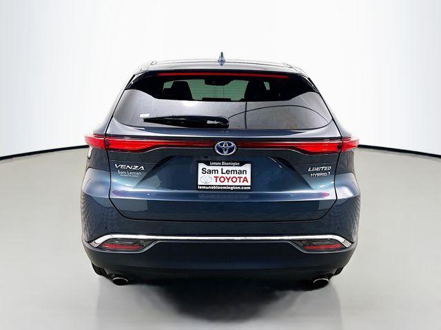 used 2021 Toyota Venza car, priced at $28,750