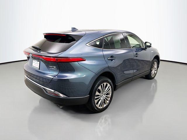 used 2021 Toyota Venza car, priced at $28,750