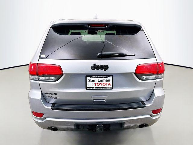 used 2014 Jeep Grand Cherokee car, priced at $14,945