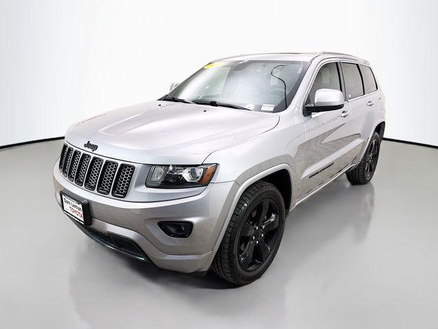 used 2014 Jeep Grand Cherokee car, priced at $14,945