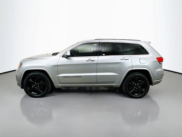 used 2014 Jeep Grand Cherokee car, priced at $14,945