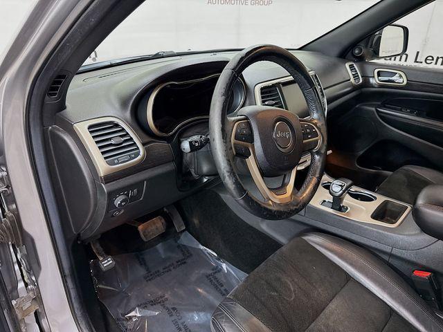 used 2014 Jeep Grand Cherokee car, priced at $14,945