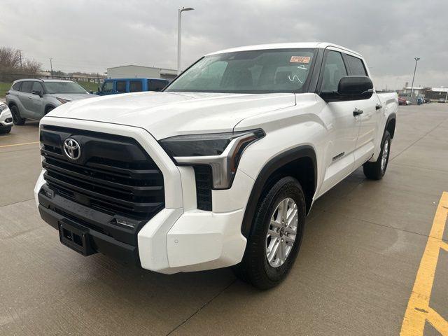 used 2022 Toyota Tundra car, priced at $38,950