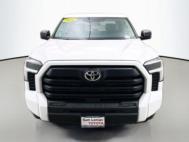 used 2022 Toyota Tundra car, priced at $42,150