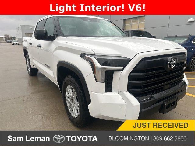 used 2022 Toyota Tundra car, priced at $39,450