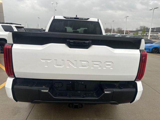 used 2022 Toyota Tundra car, priced at $38,950