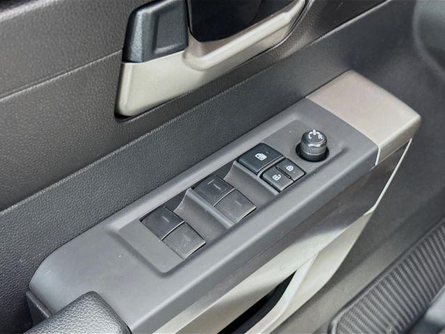 used 2022 Toyota Tundra car, priced at $42,150