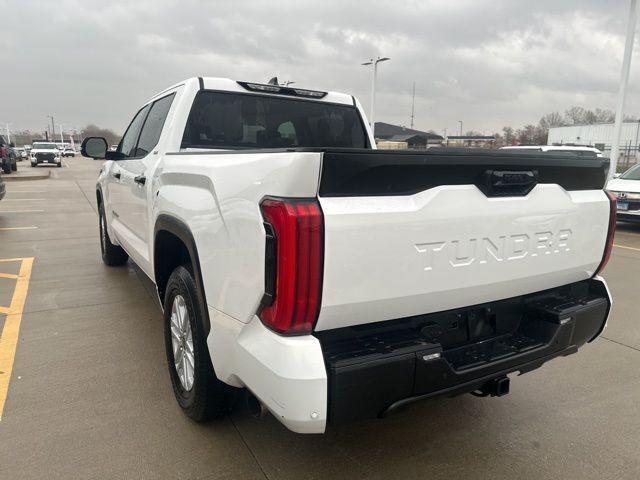 used 2022 Toyota Tundra car, priced at $38,950
