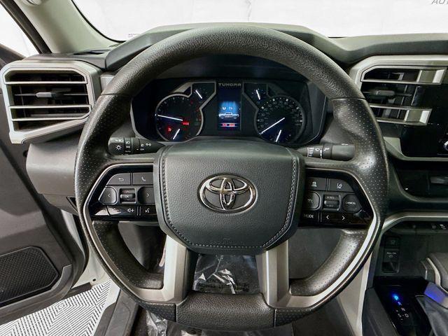 used 2022 Toyota Tundra car, priced at $42,150