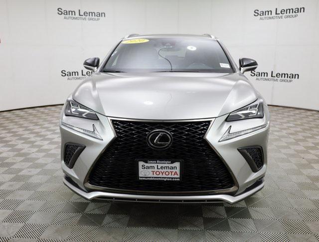 used 2020 Lexus NX 300 car, priced at $27,950