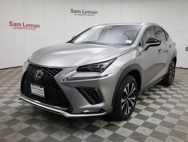 used 2020 Lexus NX 300 car, priced at $27,950