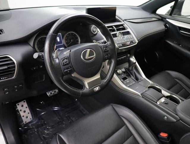 used 2020 Lexus NX 300 car, priced at $27,950