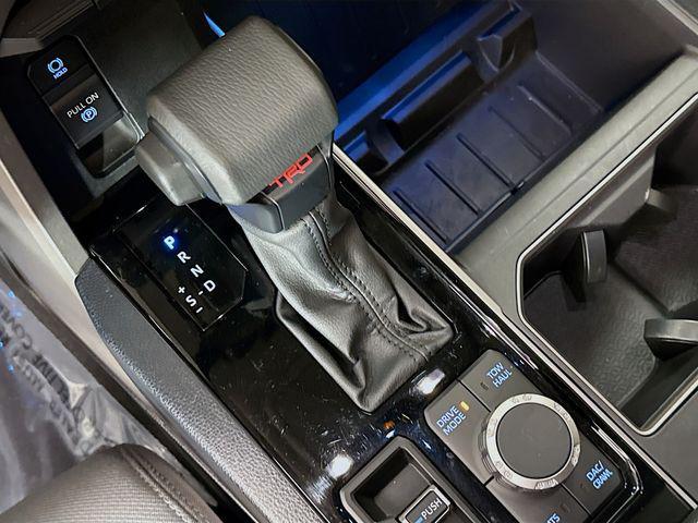 used 2024 Toyota Tundra car, priced at $47,850