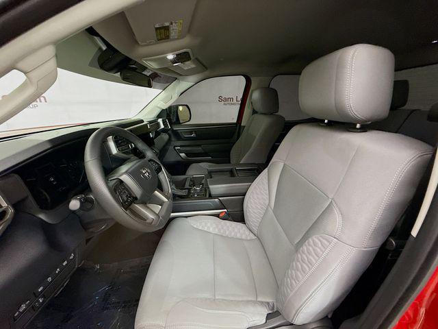 used 2024 Toyota Tundra car, priced at $47,850
