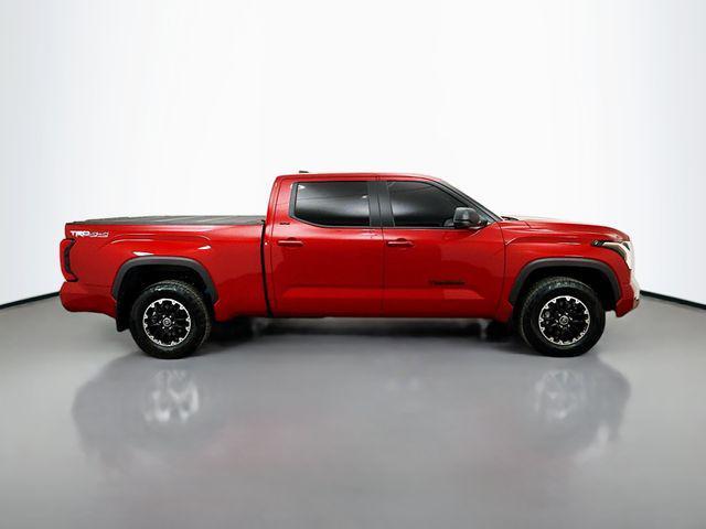 used 2024 Toyota Tundra car, priced at $47,850