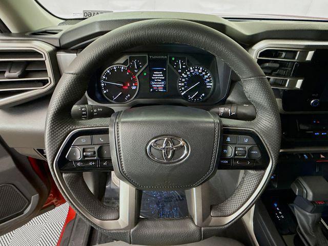 used 2024 Toyota Tundra car, priced at $47,850