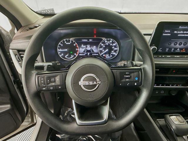 used 2023 Nissan Rogue car, priced at $22,250