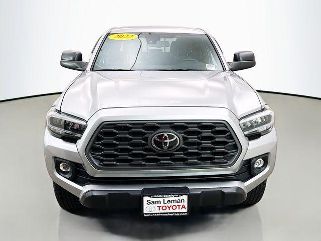 used 2022 Toyota Tacoma car, priced at $39,750
