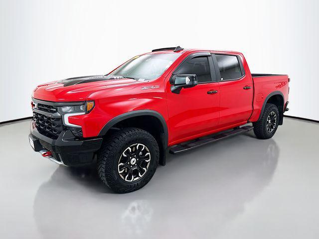 used 2023 Chevrolet Silverado 1500 car, priced at $53,950