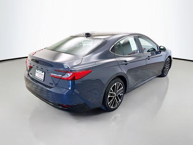 used 2025 Toyota Camry car, priced at $34,350