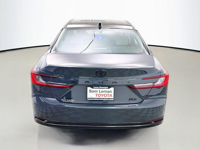 used 2025 Toyota Camry car, priced at $34,350