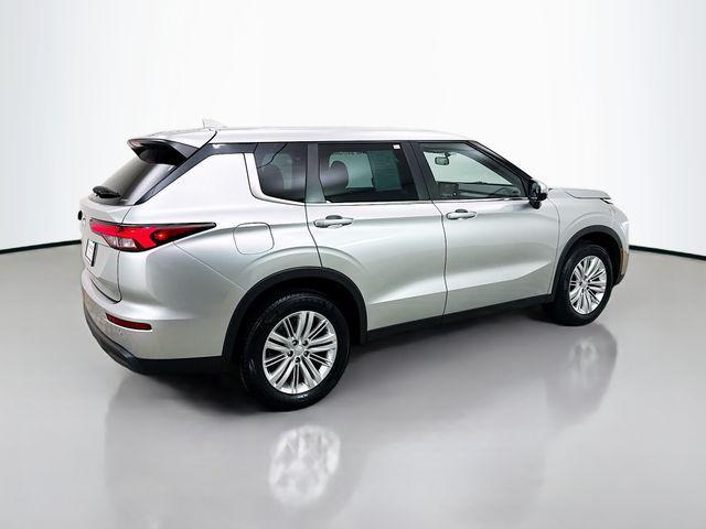 used 2023 Mitsubishi Outlander car, priced at $22,350