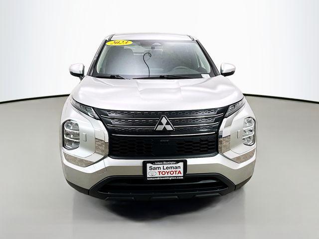 used 2023 Mitsubishi Outlander car, priced at $22,350