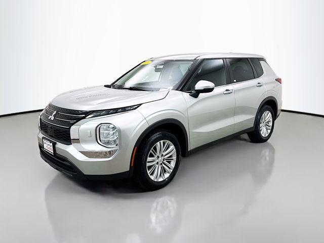 used 2023 Mitsubishi Outlander car, priced at $22,350
