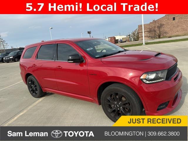 used 2020 Dodge Durango car, priced at $26,950