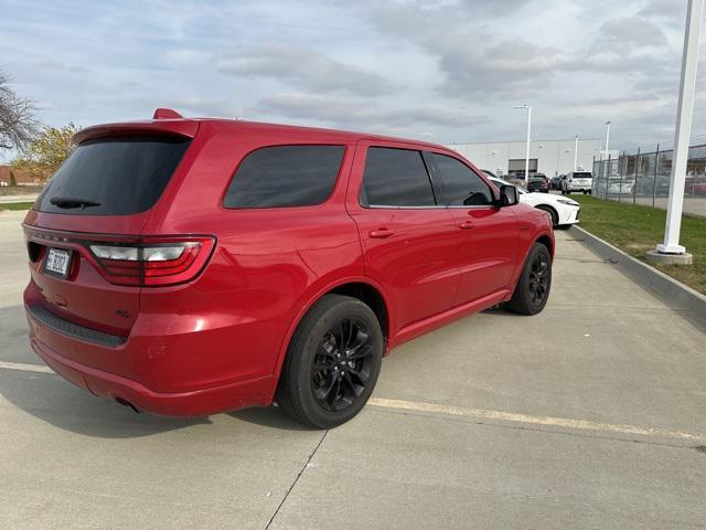 used 2020 Dodge Durango car, priced at $26,950