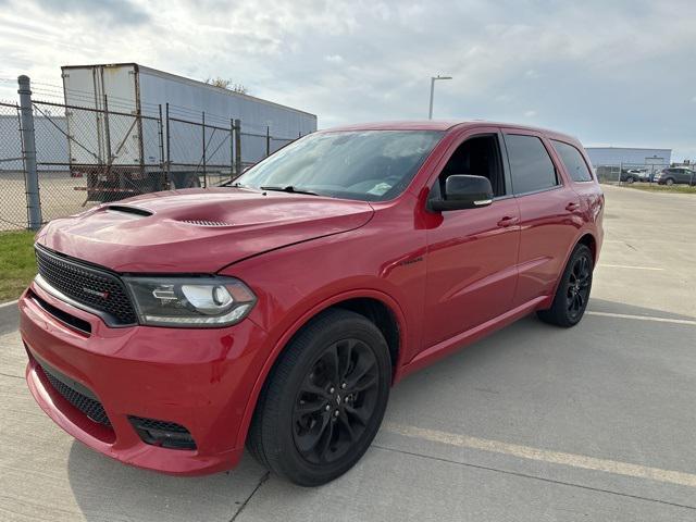 used 2020 Dodge Durango car, priced at $26,950