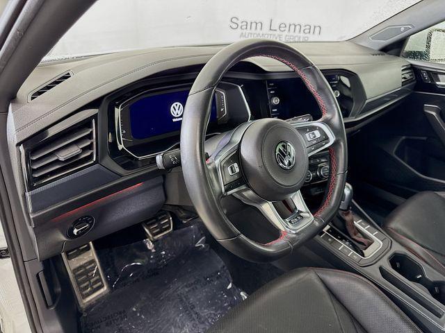 used 2021 Volkswagen Jetta GLI car, priced at $18,250