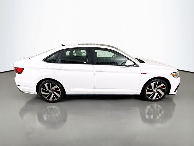 used 2021 Volkswagen Jetta GLI car, priced at $18,250