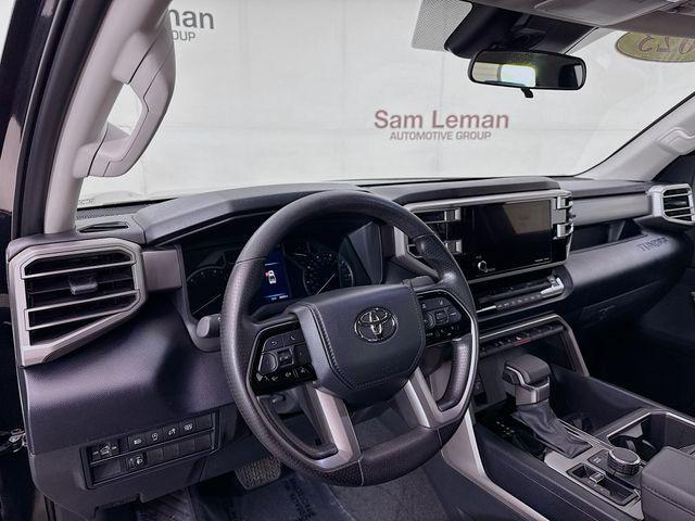 used 2023 Toyota Tundra car, priced at $43,750
