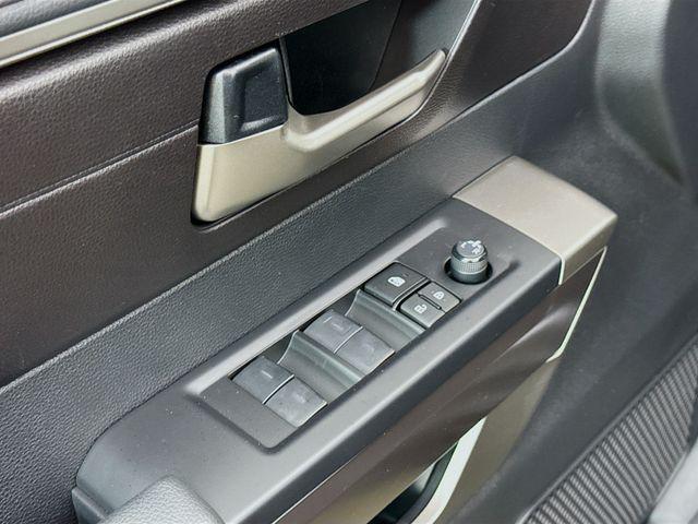 used 2023 Toyota Tundra car, priced at $43,750