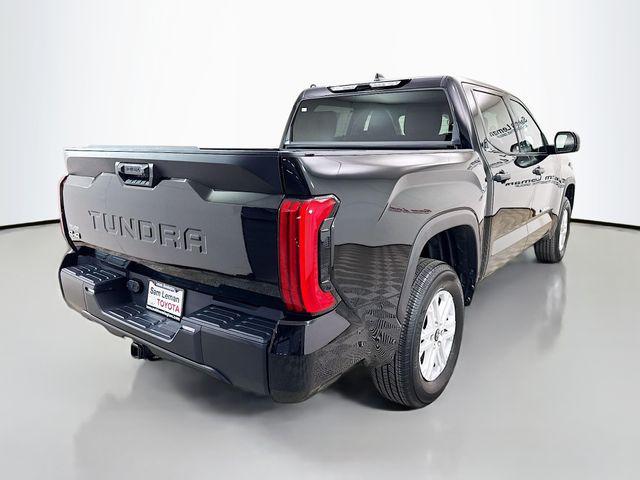 used 2023 Toyota Tundra car, priced at $43,750