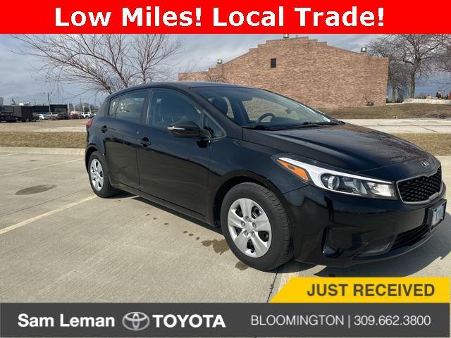 used 2017 Kia Forte car, priced at $12,950