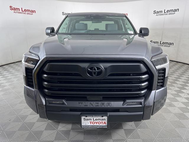 used 2024 Toyota Tundra car, priced at $46,750