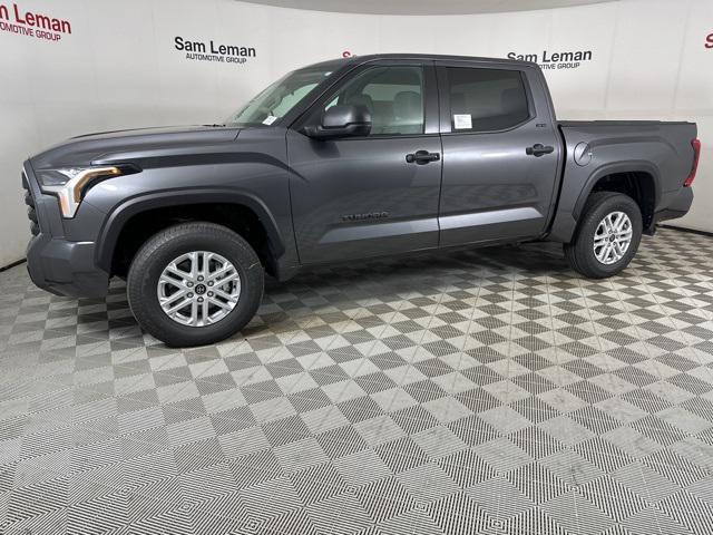 used 2024 Toyota Tundra car, priced at $46,750