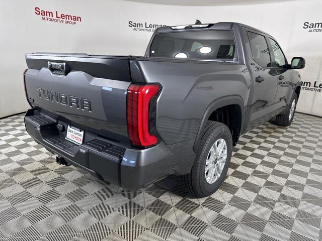 used 2024 Toyota Tundra car, priced at $46,750