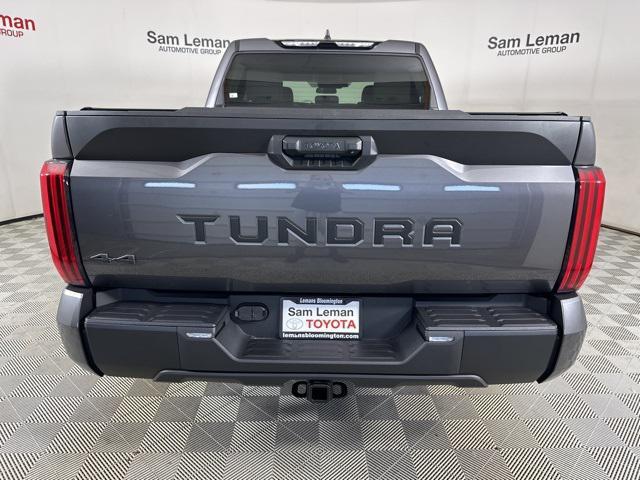 used 2024 Toyota Tundra car, priced at $46,750