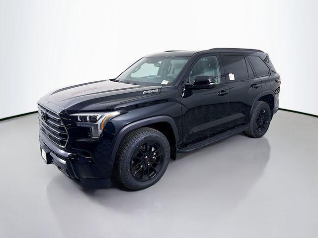 new 2026 Toyota Sequoia car, priced at $72,861