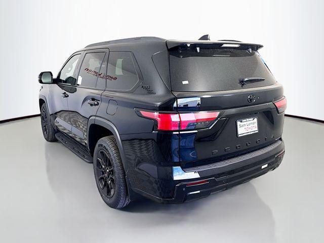 new 2026 Toyota Sequoia car, priced at $72,861